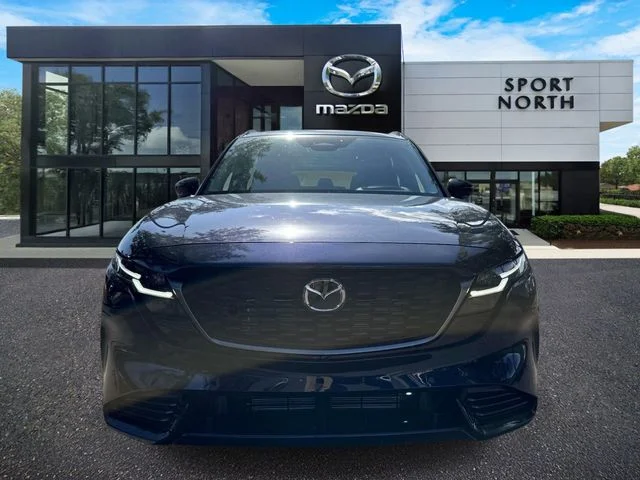 New 2026 Navy Blue Mica Mazda 2.5 S Premium Plus AWD image 10