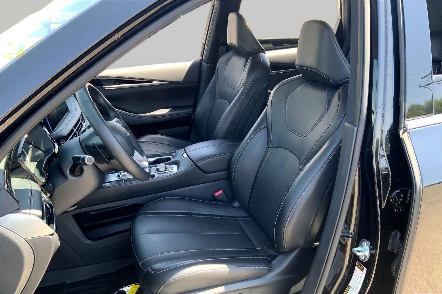 Pre-Owned 2025 INFINITI QX60 PURE