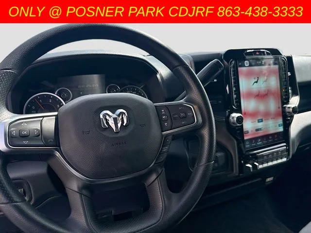 Certified Used 2025 White Ram Tradesman image 22