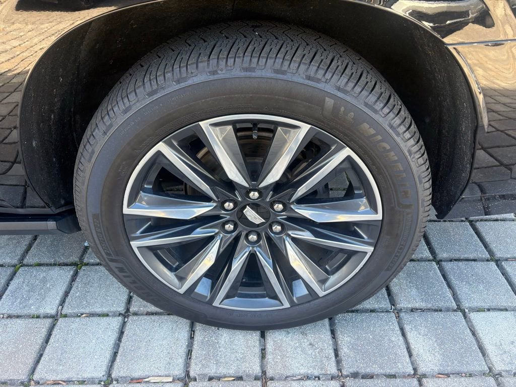 2022 Cadillac Escalade ESV Sport Platinum - Photo 11