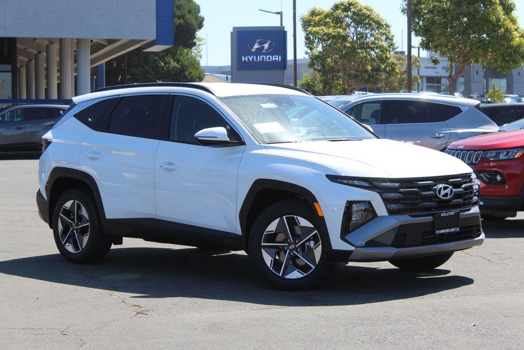 2026 Hyundai Tucson SEL Convenience HEV AWD's photo