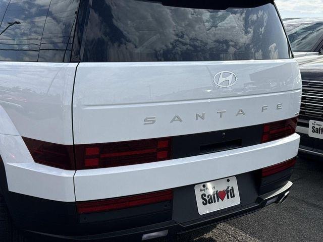 New 2026 White Hyundai SEL AWD image 10