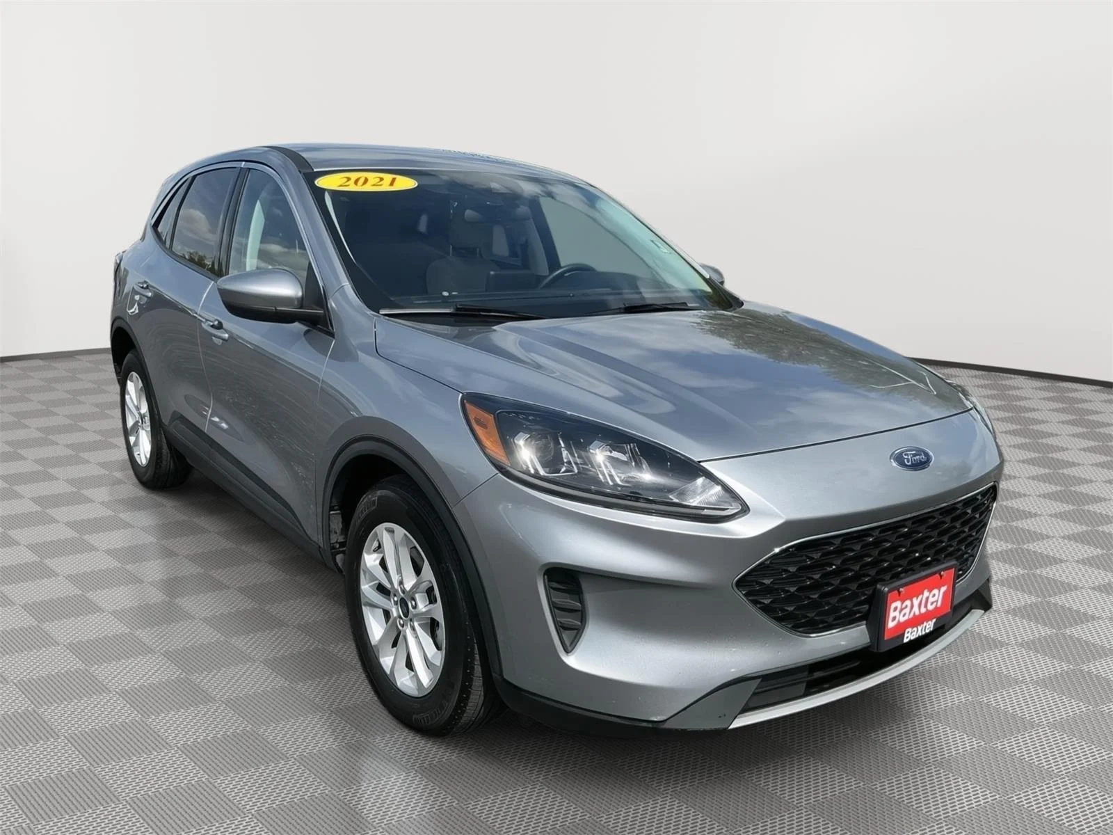 2021 Ford Escape