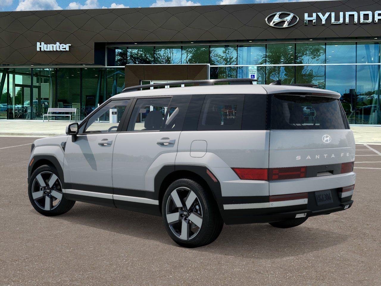 New 2026 Serenity White Hyundai Limited image 5
