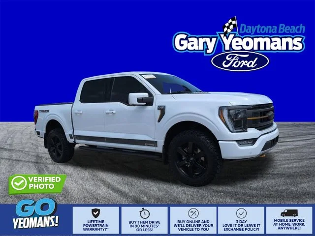 2023 Ford F-150 Tremor 4x4 SuperCrew 145 in's photo