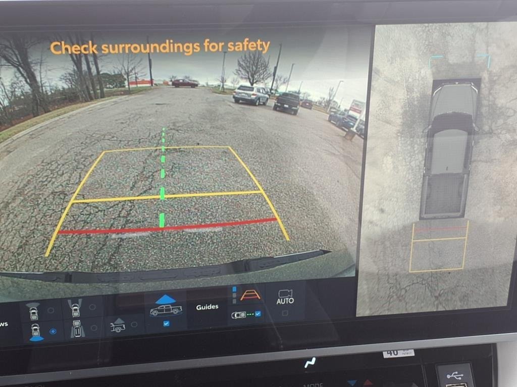 2025 Toyota Tundra Capstone - Photo 16