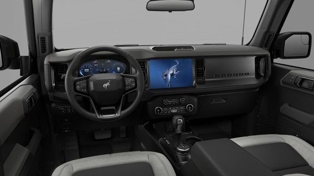 New 2026 Carbonized Gray Metallic Ford Big Bend® image 8