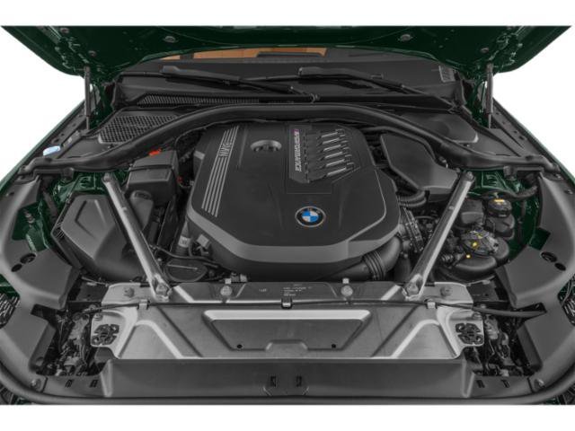 Used 2023 Black Sapphire Metallic BMW M440i image 15