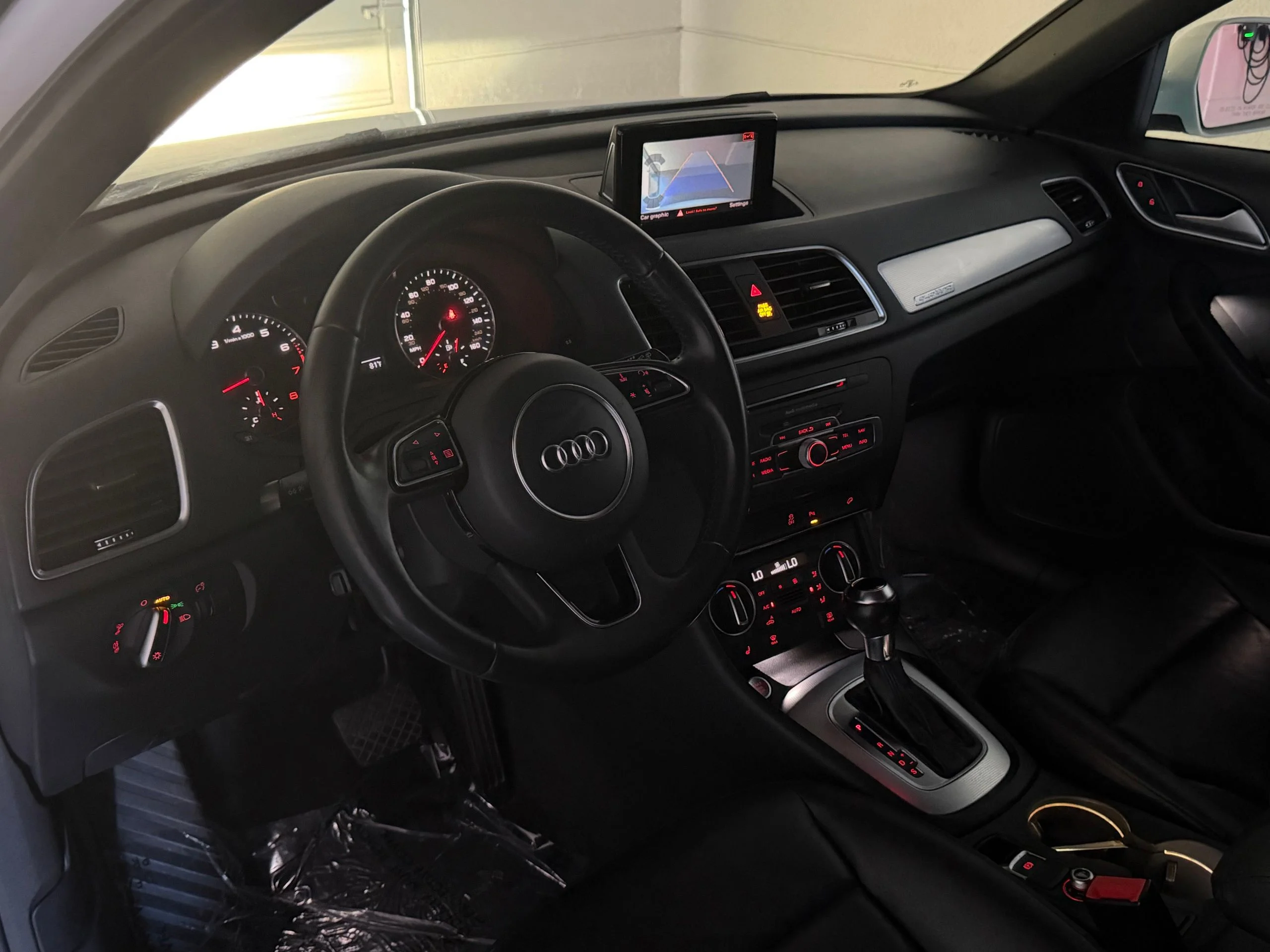 Used 2018 White Audi 2.0T Premium image 47