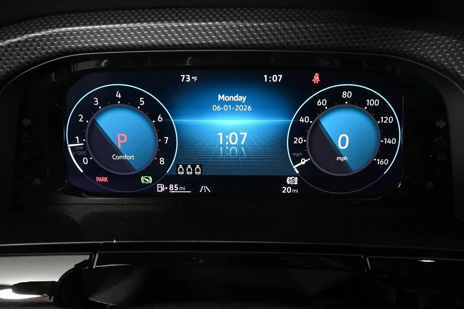 New 2026 opal white pearl Volkswagen 2.0T SEL Premium R-Line image 26