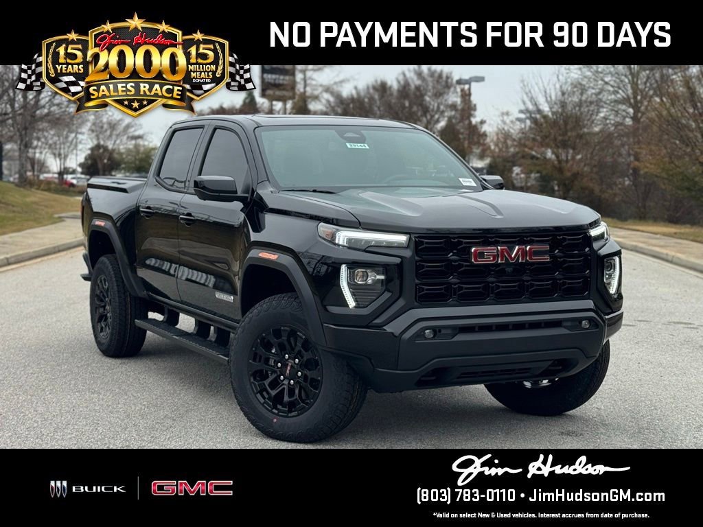 2026 GMC Canyon 2WD Elevation Crew Cab Short Box's photo