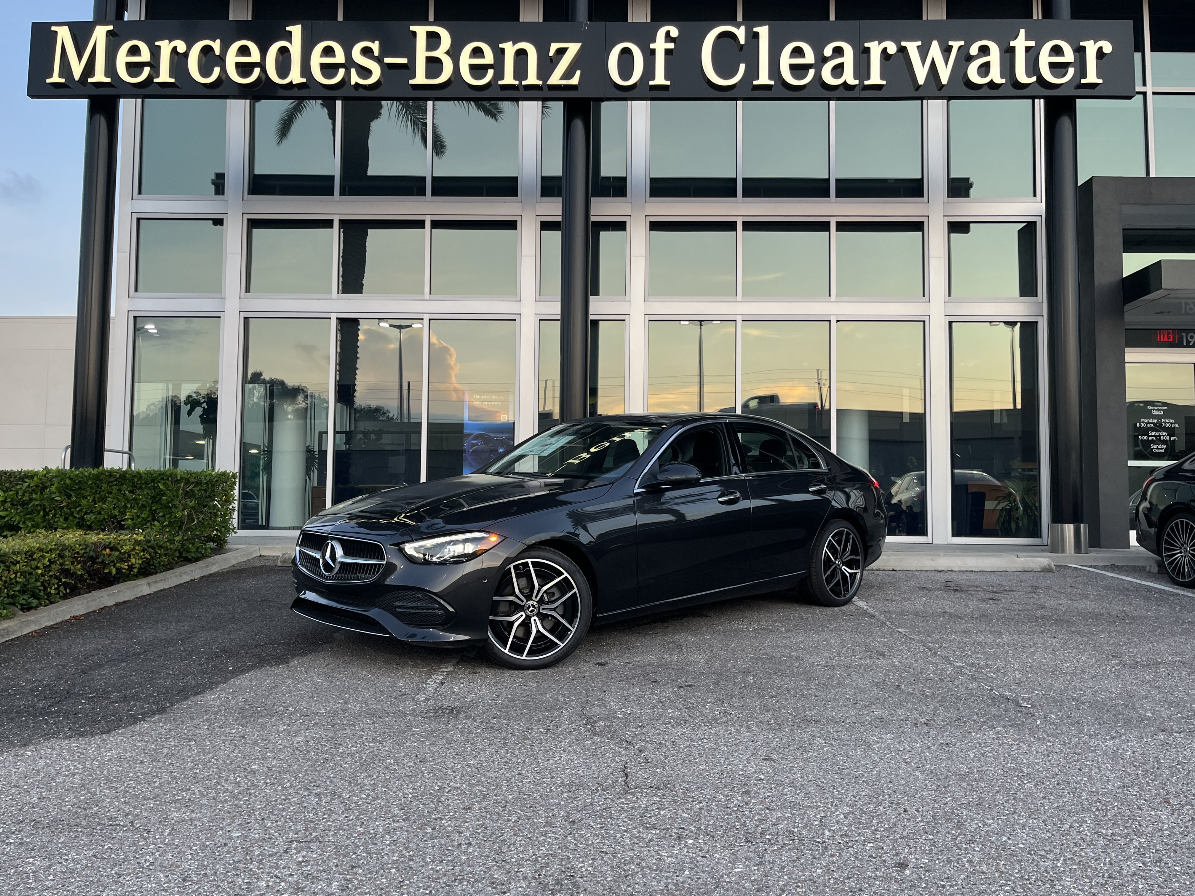 2026 Mercedes-Benz C-Class Sedan C 300