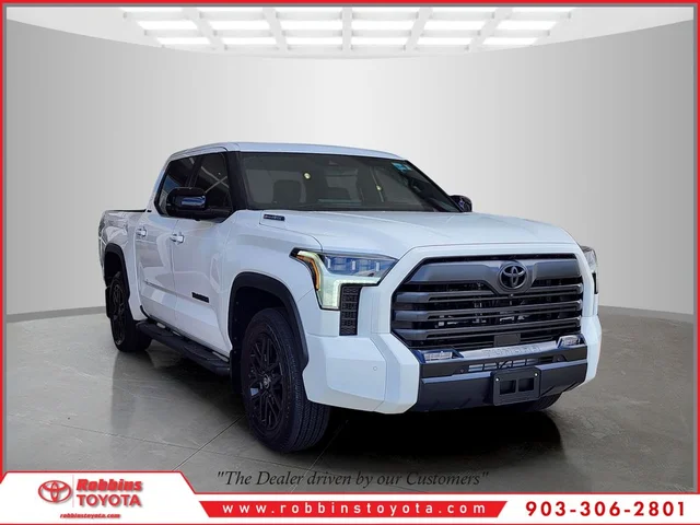 2025 Toyota Tundra Hybrid Limited