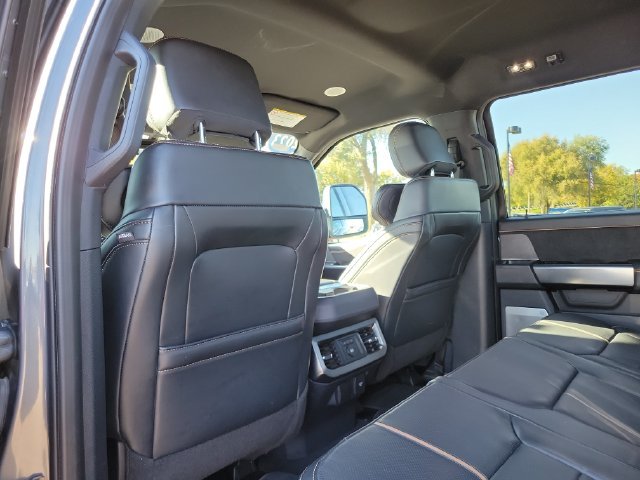Certified Used 2023 Gray Metallic Ford Platinum image 27