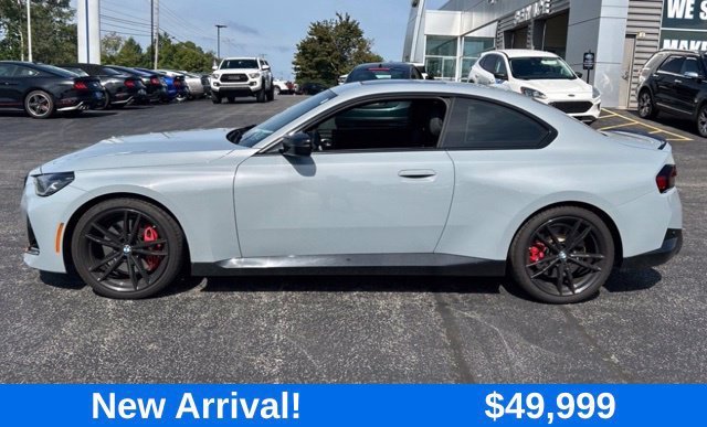 Used 2024 Gray BMW M240i image 7