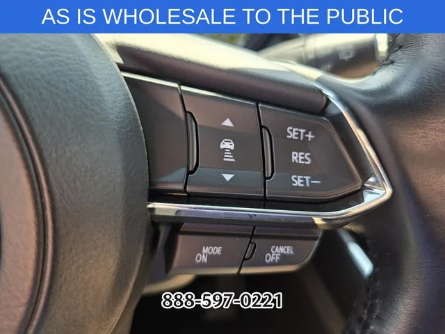 Used 2022 Black Mazda Grand Touring image 28