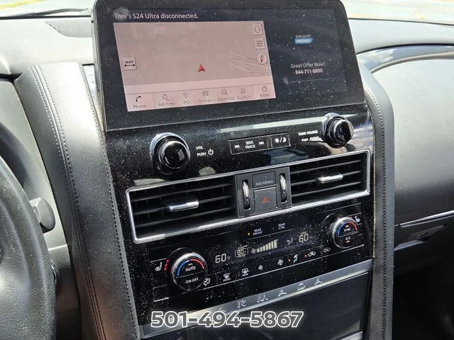Used 2024 Silver Nissan SV image 18