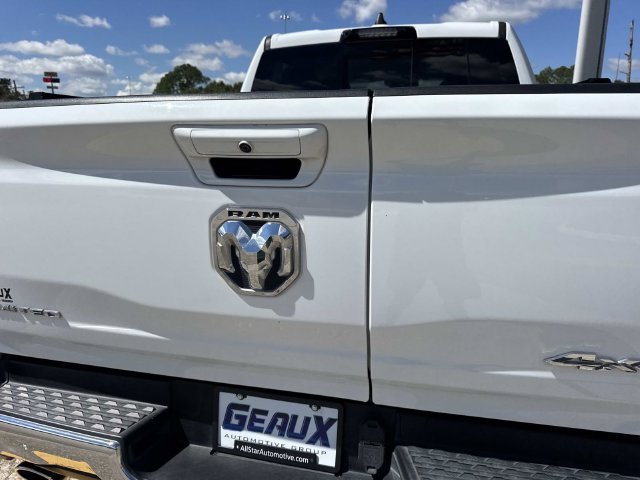 Used 2024 White Ram Limited image 21