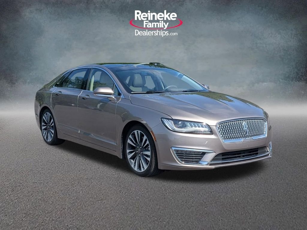 Used 2018 Brown Lincoln Reserve image 3