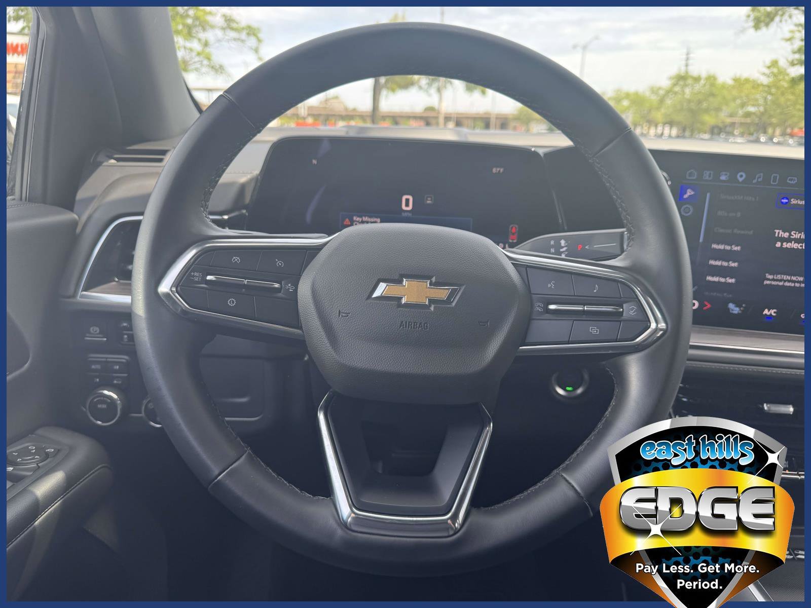 Certified Used 2025 Black Chevrolet LT image 13