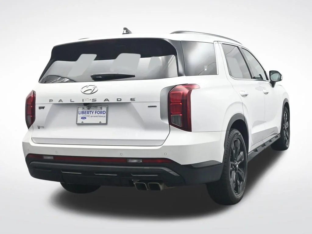 Certified Used 2024 Hyper White Hyundai XRT image 7