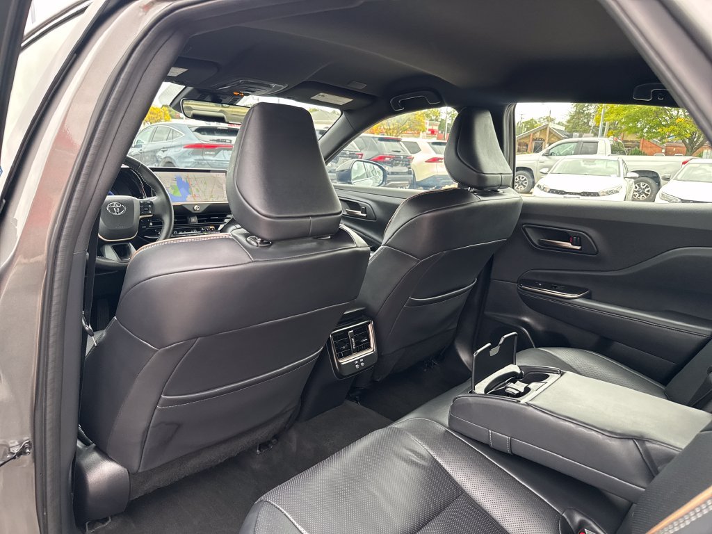 Used 2026 Gray Toyota XLE image 36