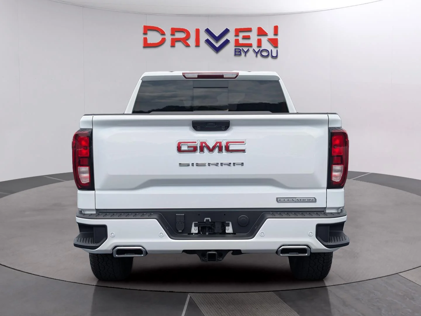 New 2026 Summit White GMC Elevation image 4