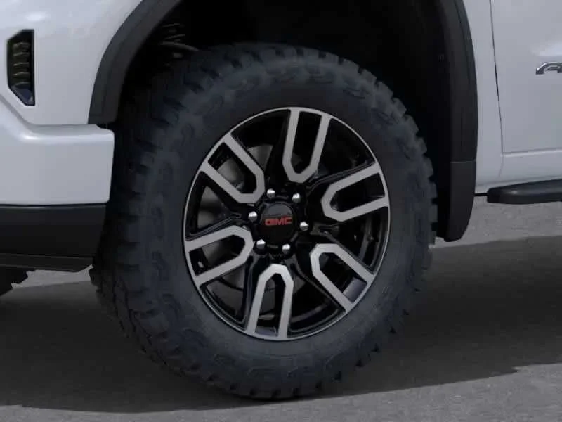 New 2026 Summit White GMC AT4 image 25