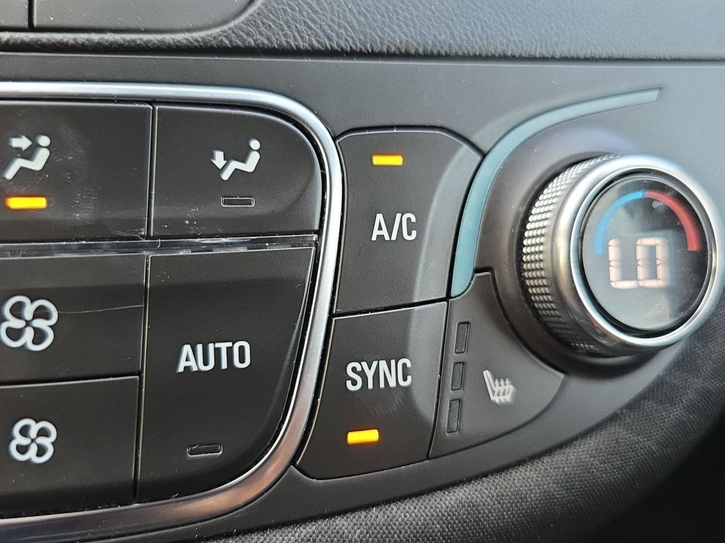 Used 2024 Mosaic Black Metallic Chevrolet LT image 19