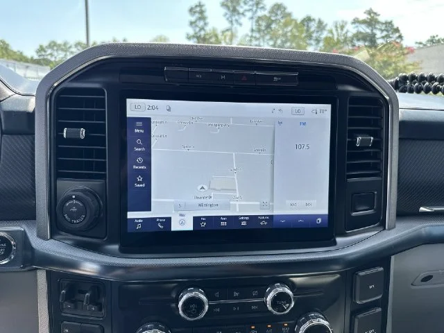 Used 2022 Black Ford Limited image 19