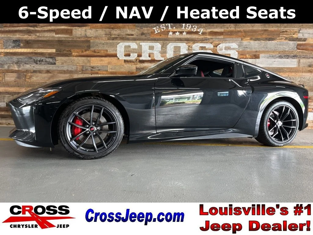 2024 Nissan Z Performance 6MT's photo