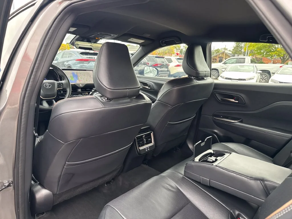 Used 2026 Gray Toyota XLE image 36