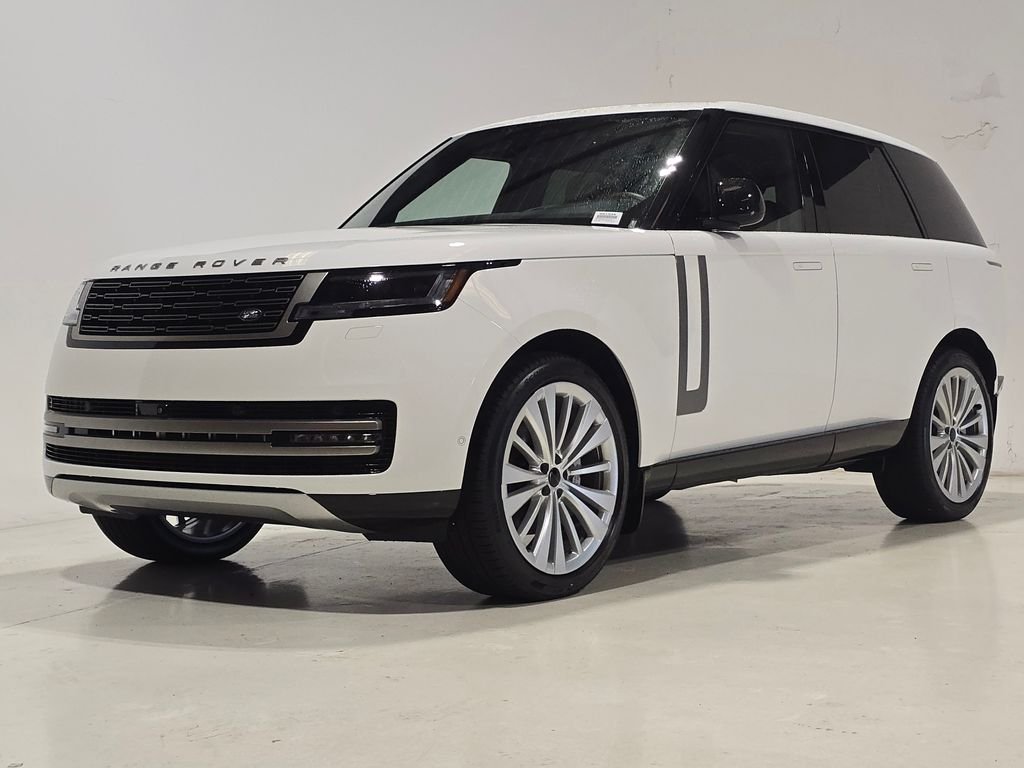 2026 Land Rover Range Rover