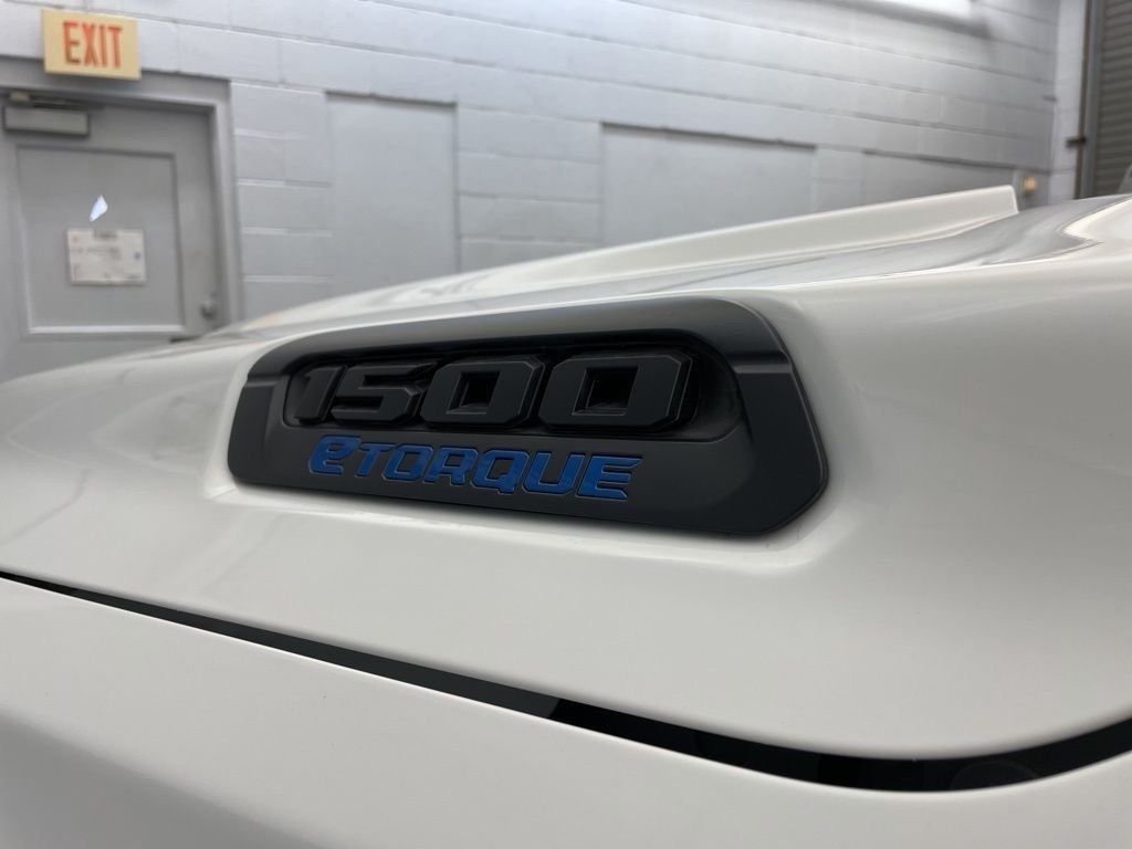 New 2026 Bright White Clear-Coat Exterior Paint RAM Express image 9