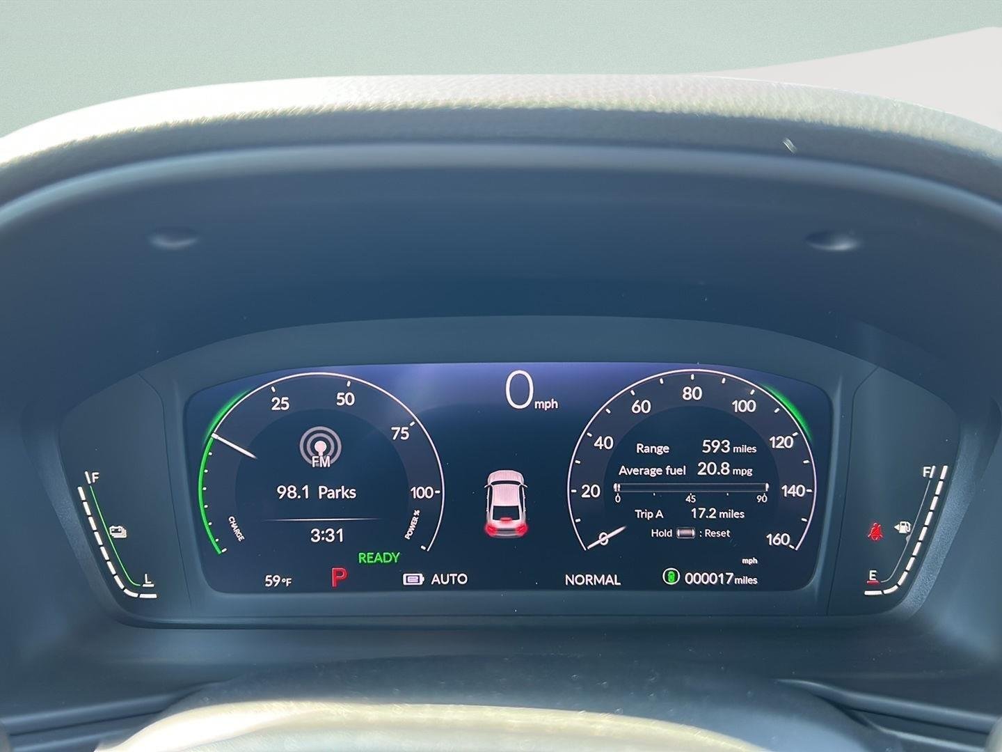 2026 Honda Accord Hybrid Sport - Photo 2