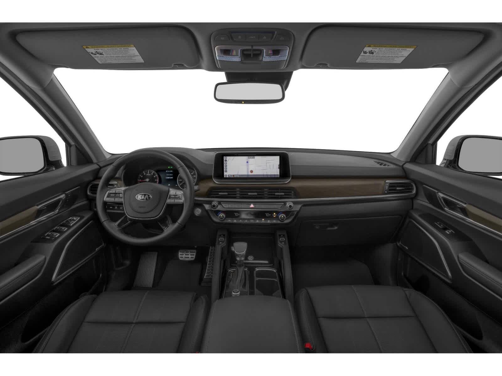 Used 2021 Black Copper Kia SX image 5