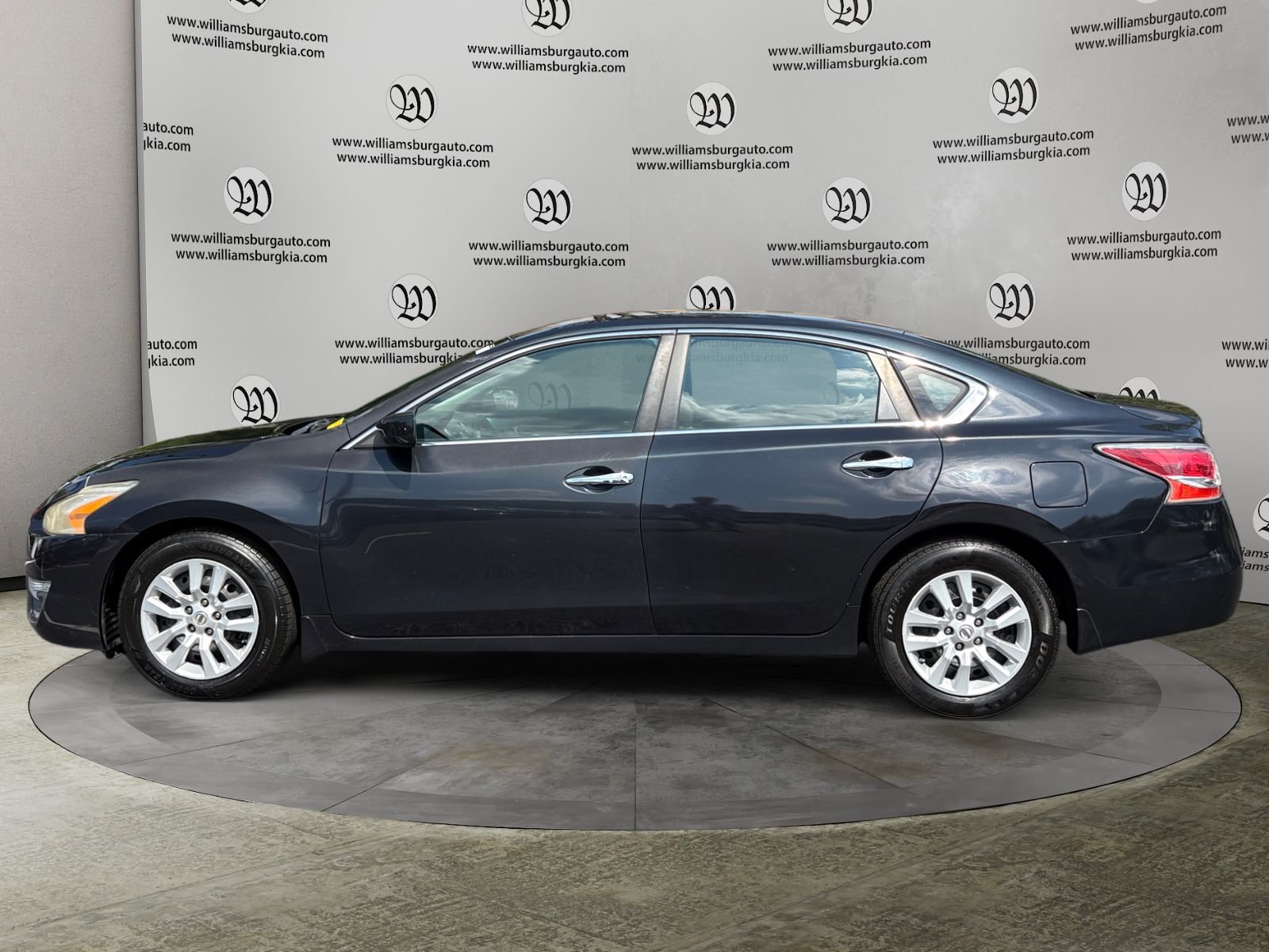 Used 2013 Nissan Altima Sedan S with VIN 1N4AL3APXDC902903 for sale in Williamsburg, VA