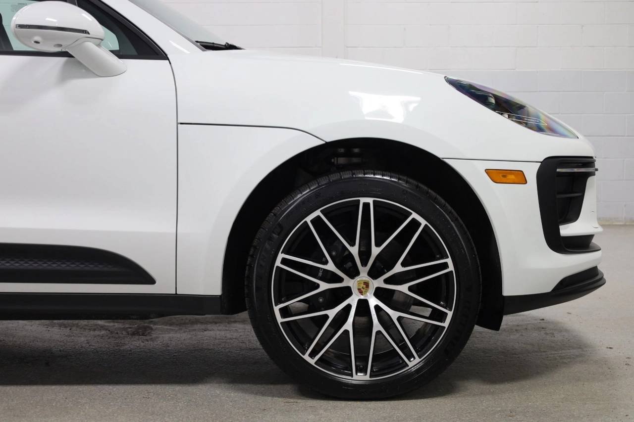 Certified Used 2026 White Porsche  image 11