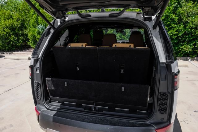 Used 2019 White Land Rover HSE Luxury image 74