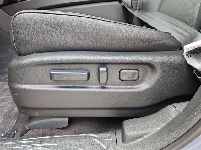 New 2026 Gray Honda TrailSport+ image 25