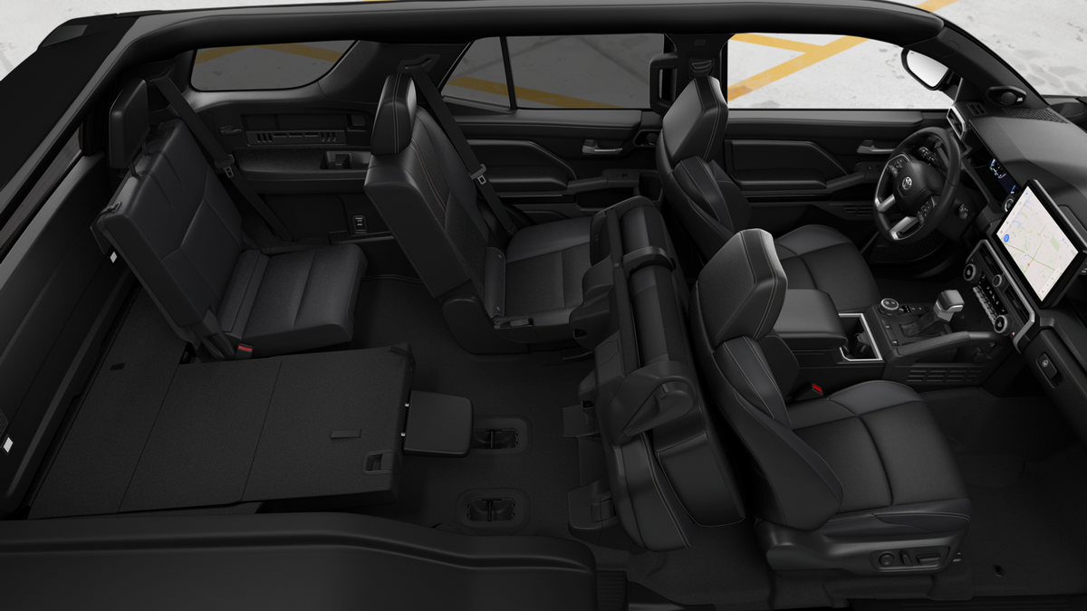 New 2026 Underground Toyota Limited image 21