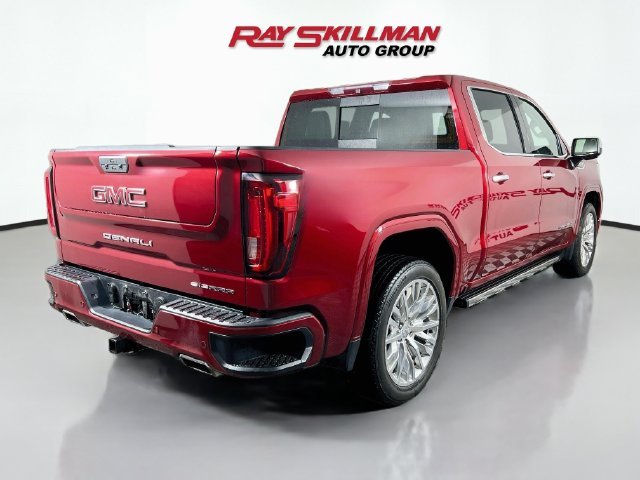 Used 2019 Red GMC Denali image 7