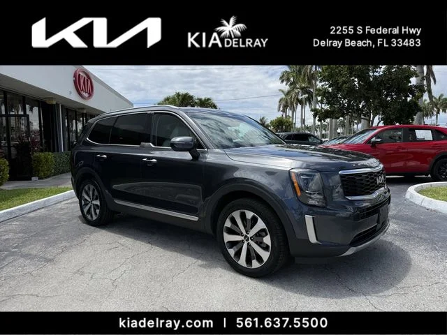 2022 Kia Telluride