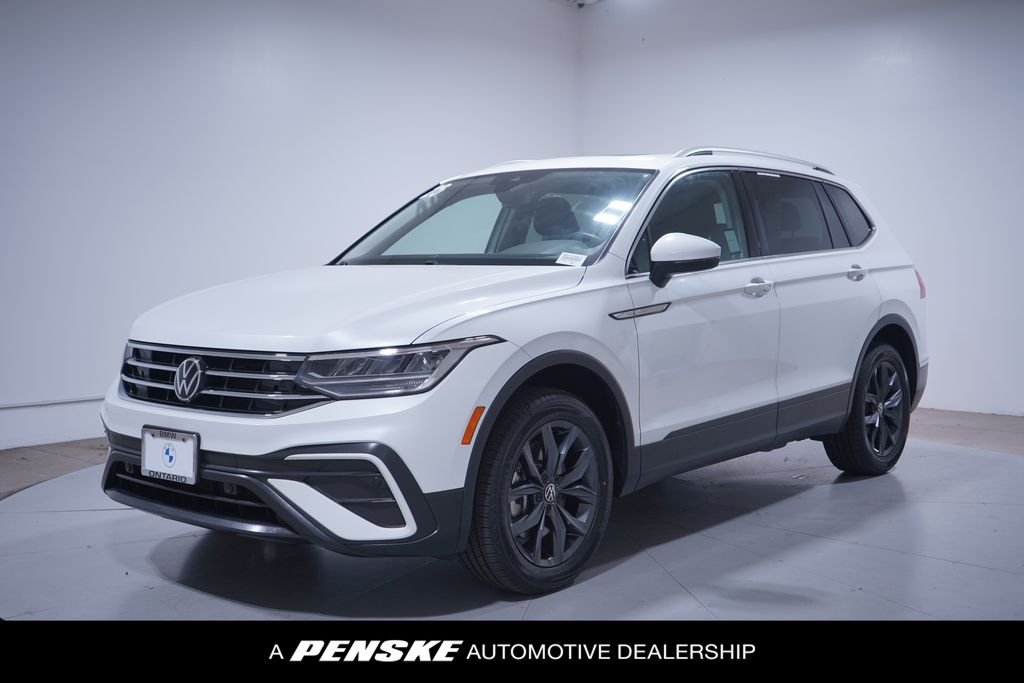 2023 Volkswagen Tiguan SE