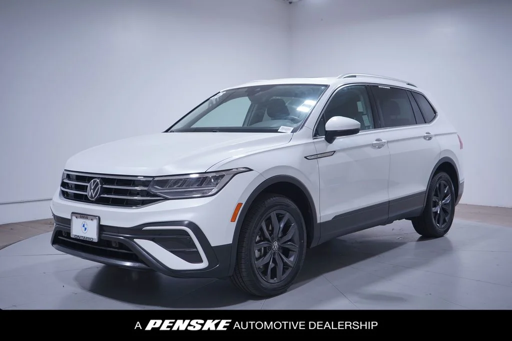 2023 Volkswagen Tiguan