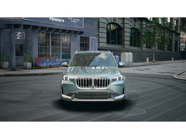 New 2027 Cape York Green Metallic BMW X1 28i image 3