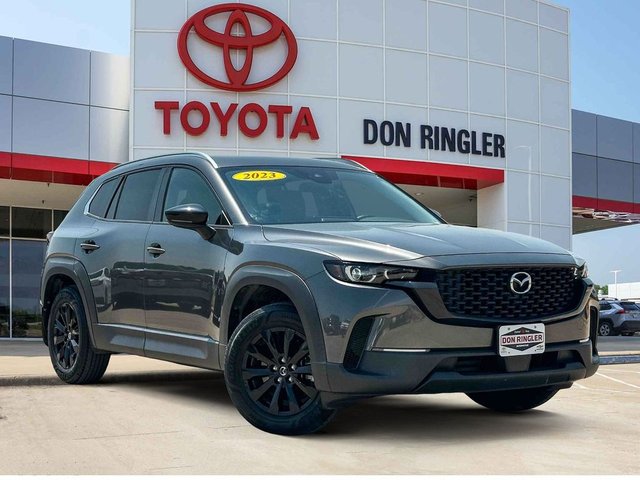 Pre-Owned 2023 Mazda CX-50 2.5 S Preferred Plus Package AWD 4D Sport Utility AWD