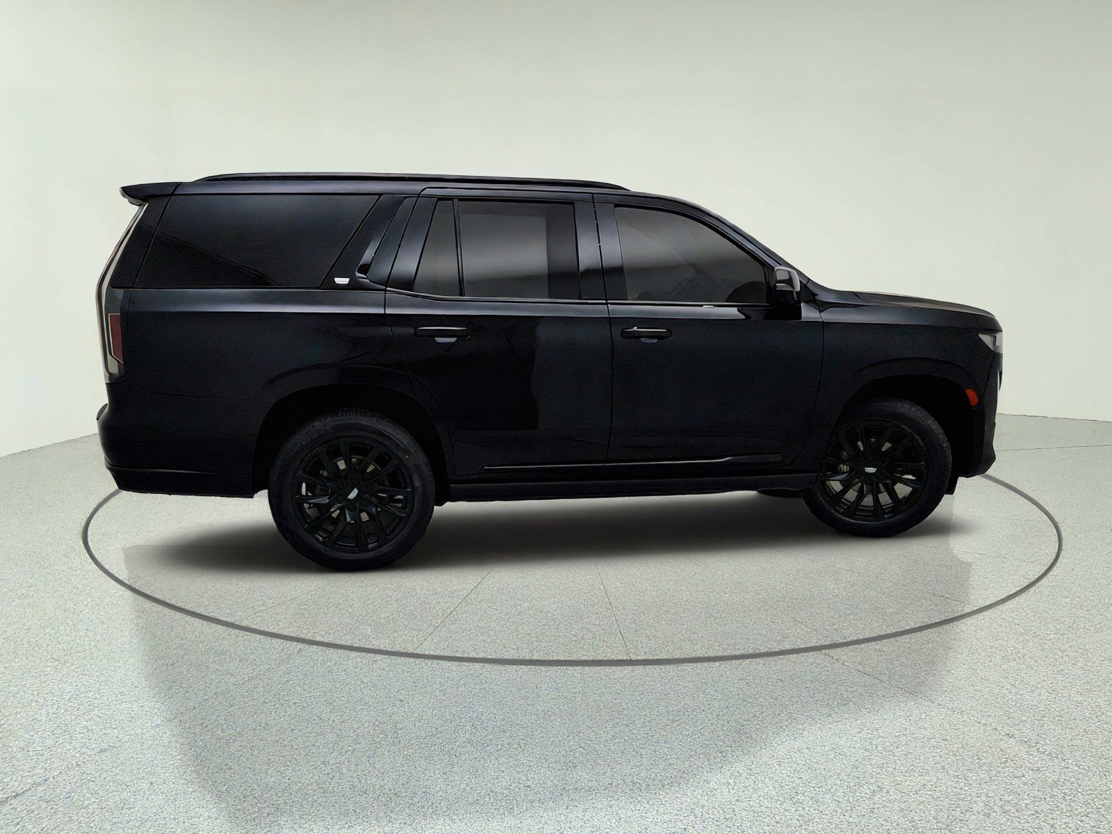 Used 2024 Black Raven Cadillac 4WD Sport Platinum image 5