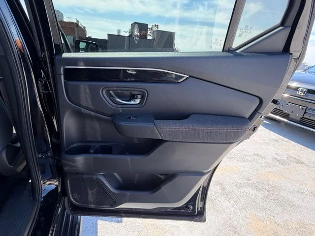 Used 2023 Black Honda Sport image 16
