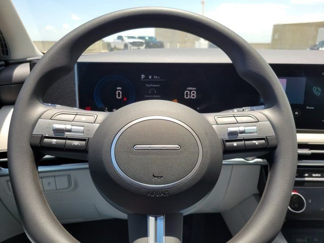 New 2026 Black Hyundai SEL FWD image 16